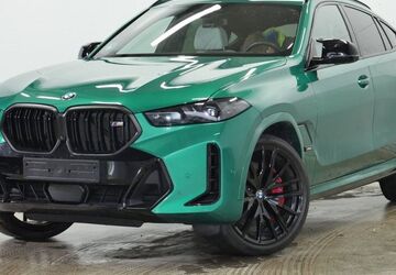 BMW X6 M60 19.500 km 109.850 &euro; Dillingen 89407