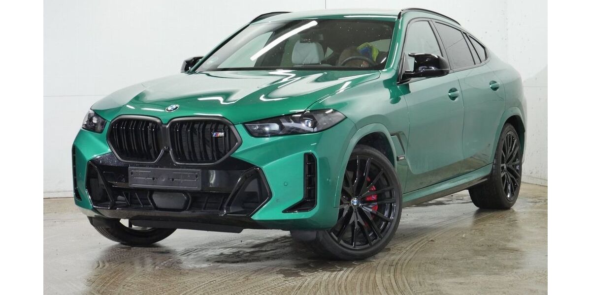 BMW X6 M60 19.500 km 109.850 &euro; Dillingen 89407