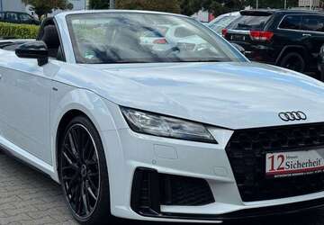 Audi TT 12.588 km 40.990 &euro; Alsdorf - Aachen 52477