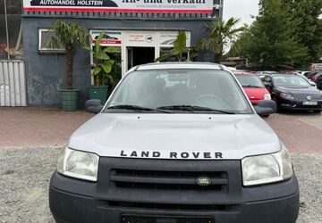 Land Rover Freelander 207.200 km 2.000 &euro; Kiel 24159