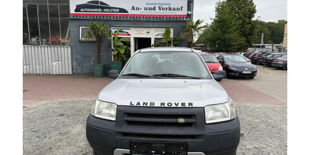 Land Rover Freelander 207.200 km 2.000 &euro; Kiel 24159