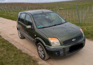 Ford Fusion 196.432 km 1.750 &euro; Darmstadt 64285