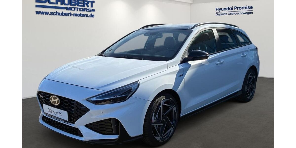 Hyundai i30 1.016 km 29.790 &euro; Magdeburg 39108