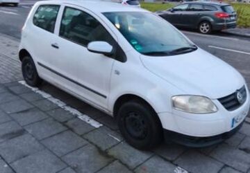 VW Fox 276.000 km 700 &euro; Leverkusen 51379