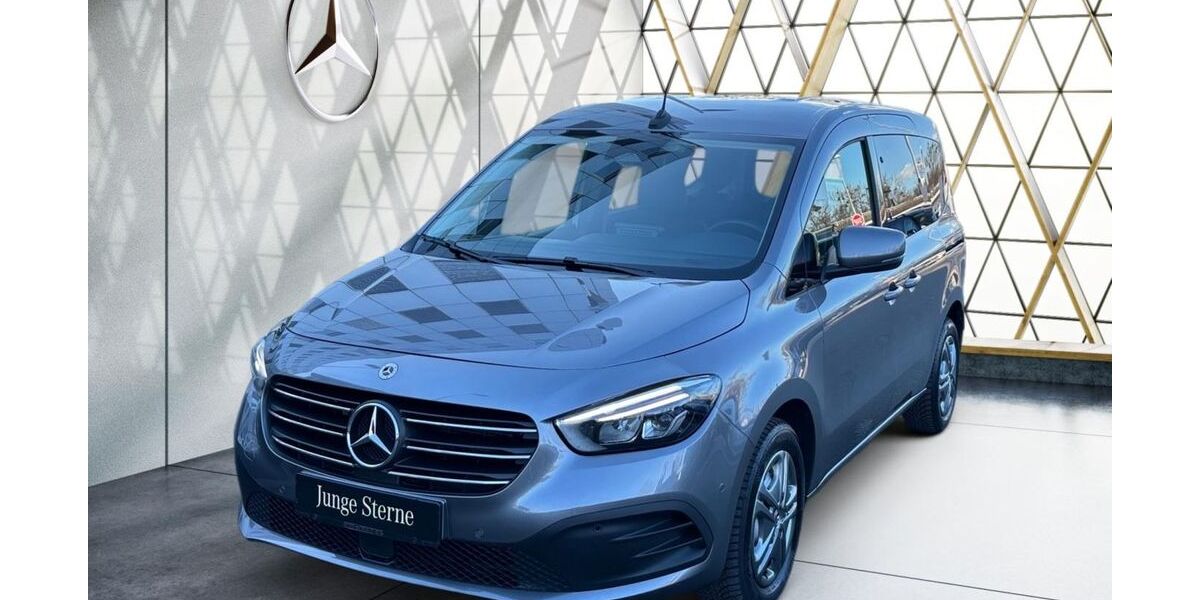 Mercedes-Benz T-Klasse 7.558 km 28.990 &euro; Gera 07546