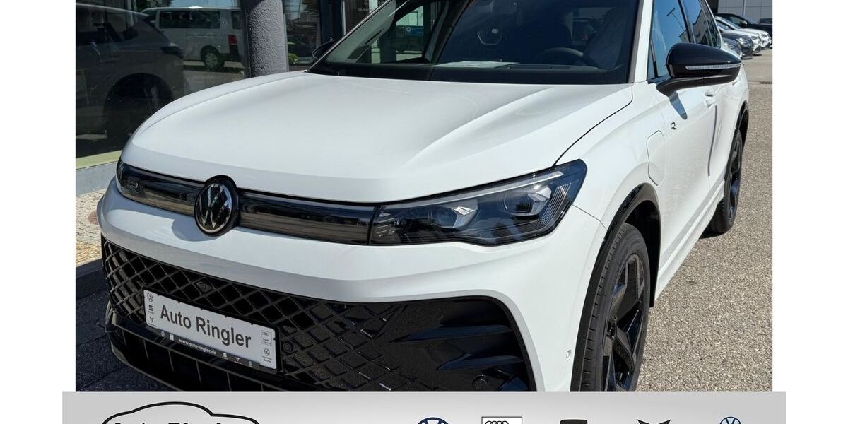 VW Tiguan 4.500 km 57.880 &euro; Pocking 94060
