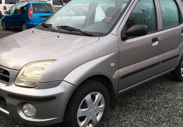Subaru Justy 254.242 km 1.600 &euro; Neuensalz - Mechelgrün 08541