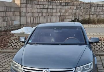 VW Phaeton 115.000 km 14.999 &euro; Chemnitz 09123