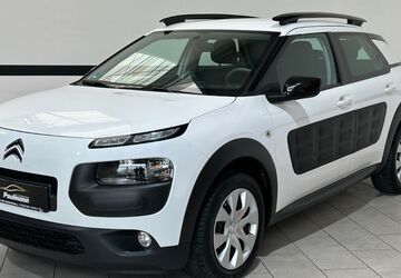 Citroen C4 Cactus 93.209 km 9.980 &euro; Dachwig 99100