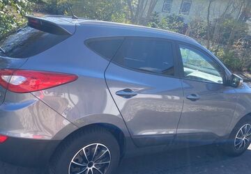 Hyundai ix35 158.911 km 8.500 &euro; Vettelschoß 53560