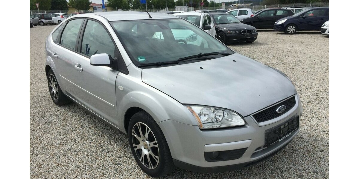 Ford Focus Ambiente,Alu,ESP,Klima, Tüv Neu! 198.000 km 2.900 &euro; Himmelkron 95502