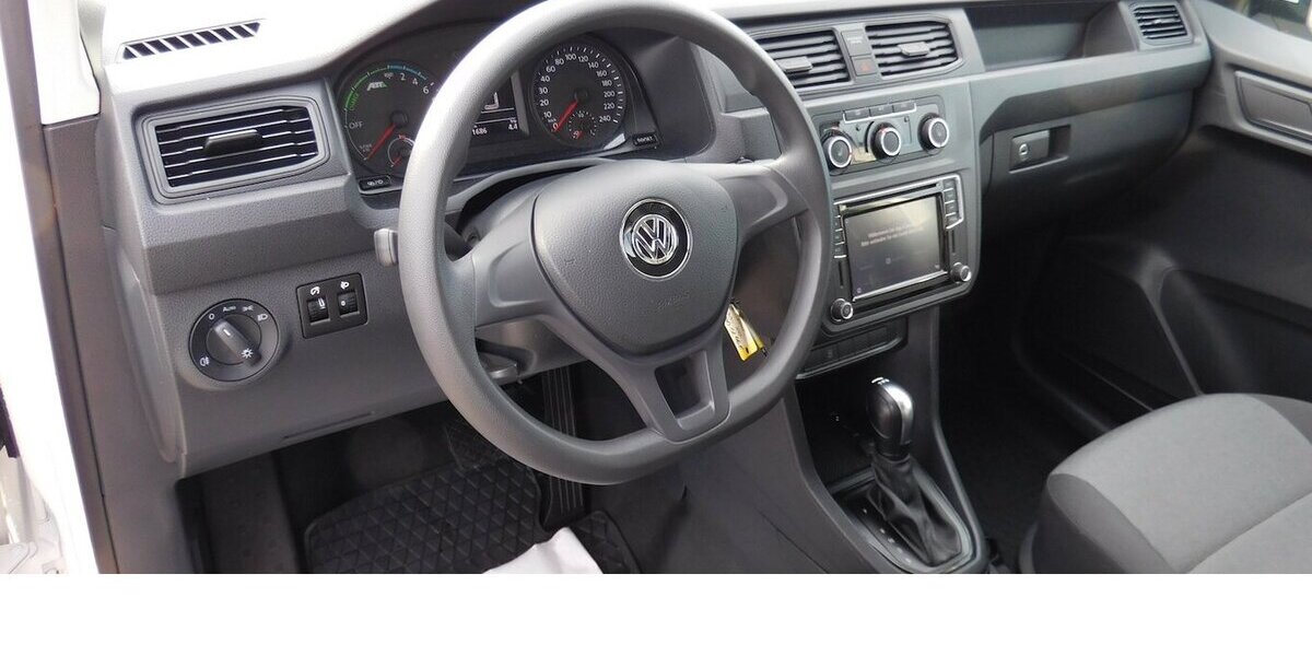 VW Caddy Maxi Abt-e Elektrik DSG Klima Navi 1.700 km 14.990 &euro; Vordorf 38533
