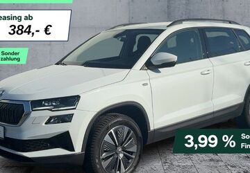 Skoda Karoq 24.496 km 36.430 &euro; Hof 95030