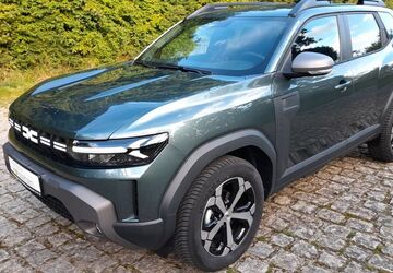 Dacia Duster 3.000 km 30.165 &euro; Nabburg 92507