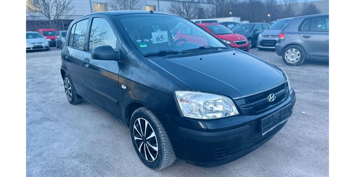 Hyundai Getz 211.834 km 1.300 &euro; Augsburg 86167