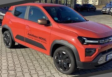 Dacia Spring 4.400 km 14.990 &euro; Hoyerswerda 02977