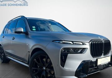 BMW X7 36.972 km 104.990 &euro; Mehlingen 67678