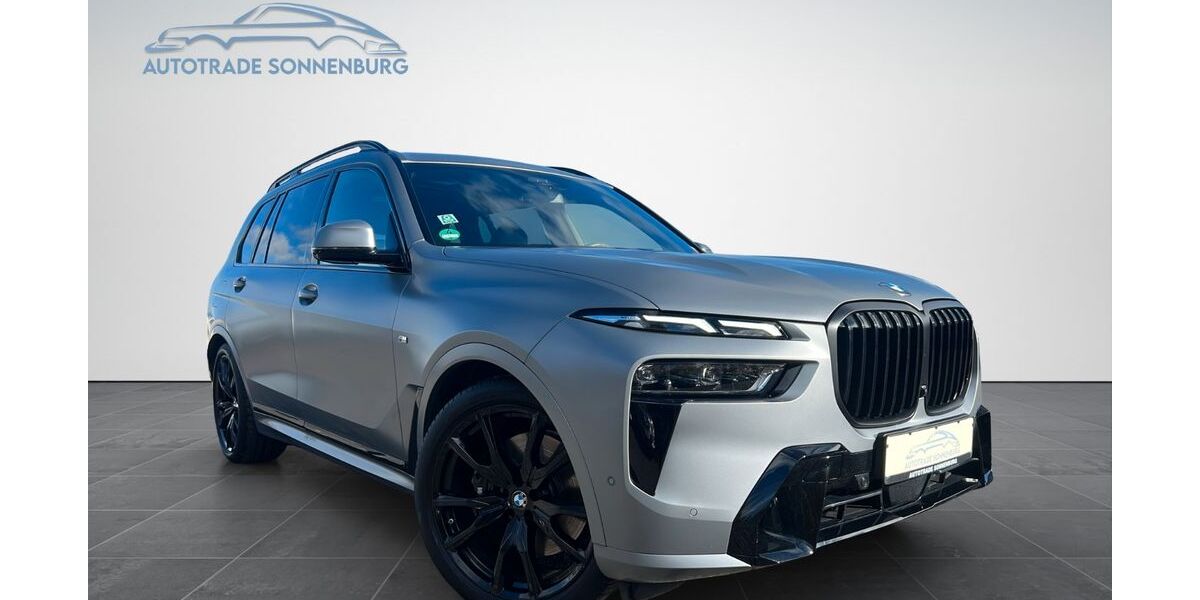 BMW X7 36.972 km 104.990 &euro; Mehlingen 67678