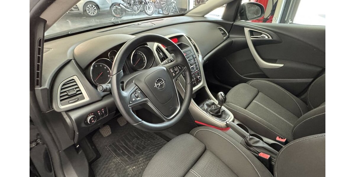 Opel Astra Design Edition 1.6 2.Hand Klimaanlage 119.980 km 5.950 &euro; Lich 35423