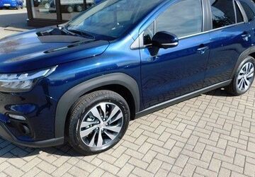 Suzuki (SX4) S-Cross 1.269 km 35.390 &euro; Wernigerode 38855