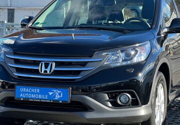 Honda CR-V 125.000 km 10.990 &euro; Reutlingen 72762