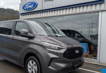 Ford Tourneo Custom 1.500 km 49.990 &euro; Tuttlingen 78532