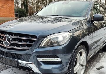 Mercedes-Benz ML 350 297.000 km 14.950 &euro; Heek 48619