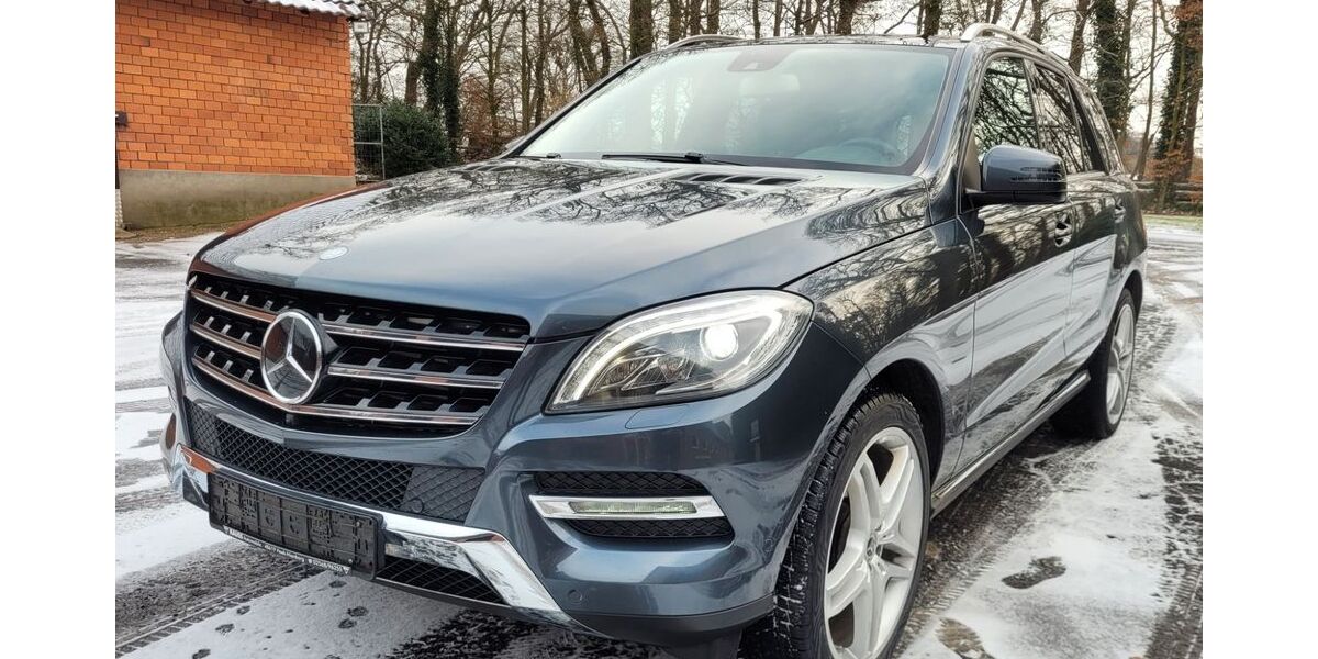 Mercedes-Benz ML 350 297.000 km 14.950 &euro; Heek 48619