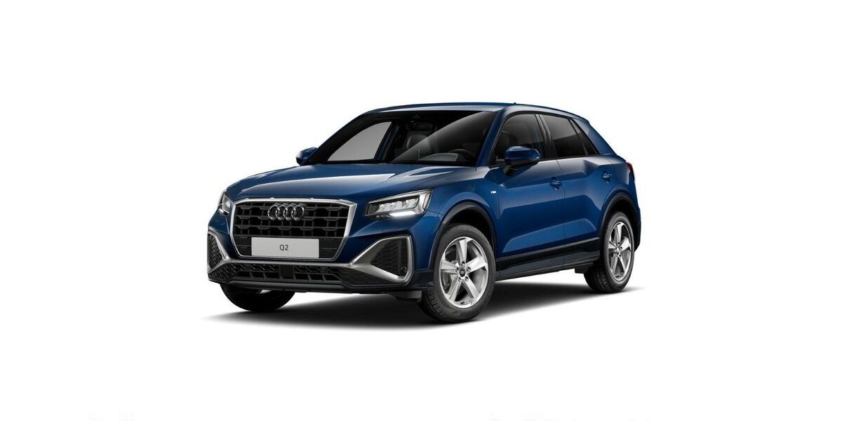 Audi Q2 4.515 km 34.480 &euro; Oberursel 61440