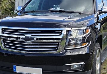 Chevrolet Suburban 77.000 km 43.990 &euro; Frohburg 04654
