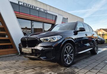 BMW X5 M50 72.990 km 53.990 &euro; Bocholt 46395