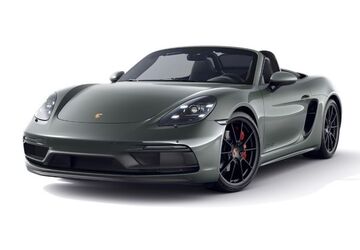 Porsche Boxster 26.200 km 85.100 &euro; Eichenau 82223