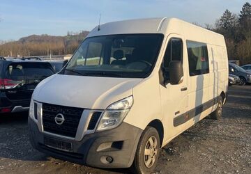 Nissan NV400 183.000 km 8.490 &euro; Overath 51491