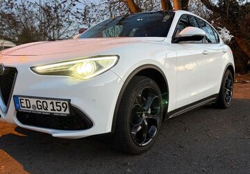 Alfa Romeo Stelvio 191.000 km 16.500 &euro; Ludwigshafen 67063