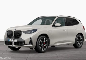 BMW X3 6.839 km 69.906 &euro; Barsbüttel bei Hamburg 22885