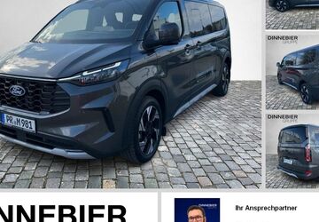 Ford Tourneo Custom 3.000 km 68.870 &euro; Berlin 13089