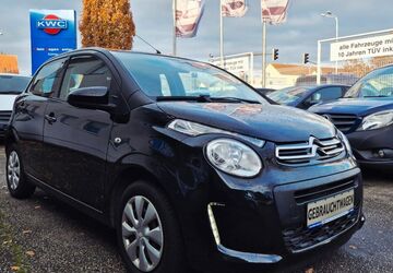 Citroen C1 79.970 km 8.790 &euro; Neubrandenburg an der A20 17034