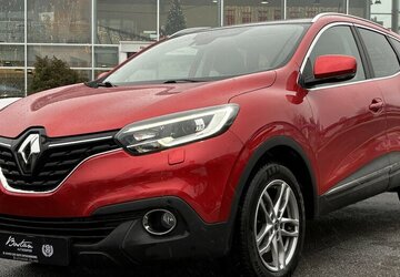 Renault Kadjar 1.2 Collection PANORAMA/NAVI/SHZ/PDC/GRA 71.999 km 13.900 &euro; Villingen-Schwenningen 78054