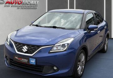 Suzuki Baleno 111.300 km 10.990 &euro; Sondershausen 99706