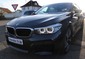BMW 630 Gran Turismo 273.000 km 19.950 &euro; Schömberg 72355