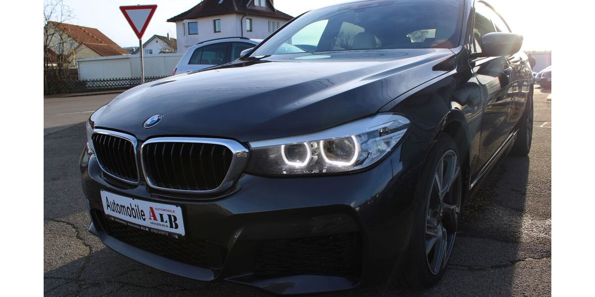 BMW 630 Gran Turismo 273.000 km 19.950 &euro; Schömberg 72355