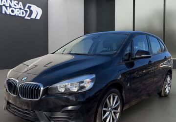 BMW 225 Active Tourer 157.982 km 9.888 &euro; Lübeck 23560