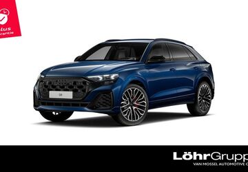 Audi Q8 9.859 km 91.320 &euro; Mainz 55131