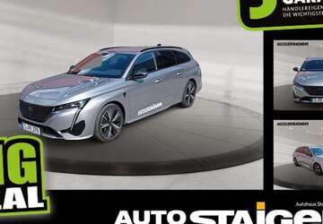 Peugeot 308 9.999 km 24.787 &euro; Stuttgart 70376