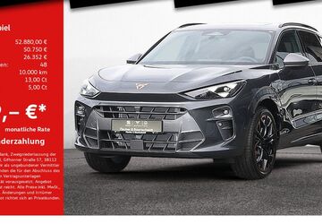 Cupra Terramar 9.536 km 49.380 &euro; Lohmar 53797