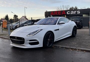 Jaguar F-Type 54.000 km 56.900 &euro; Berlin 12353