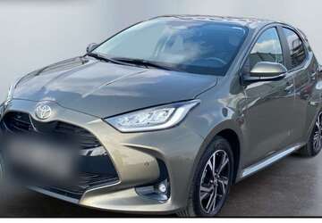 Toyota Yaris 5.905 km 22.990 &euro; Helgoland 27498