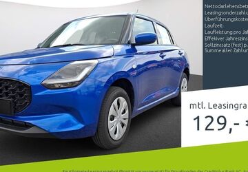 Suzuki Swift 2.900 km 17.280 &euro; Stuhr 28816