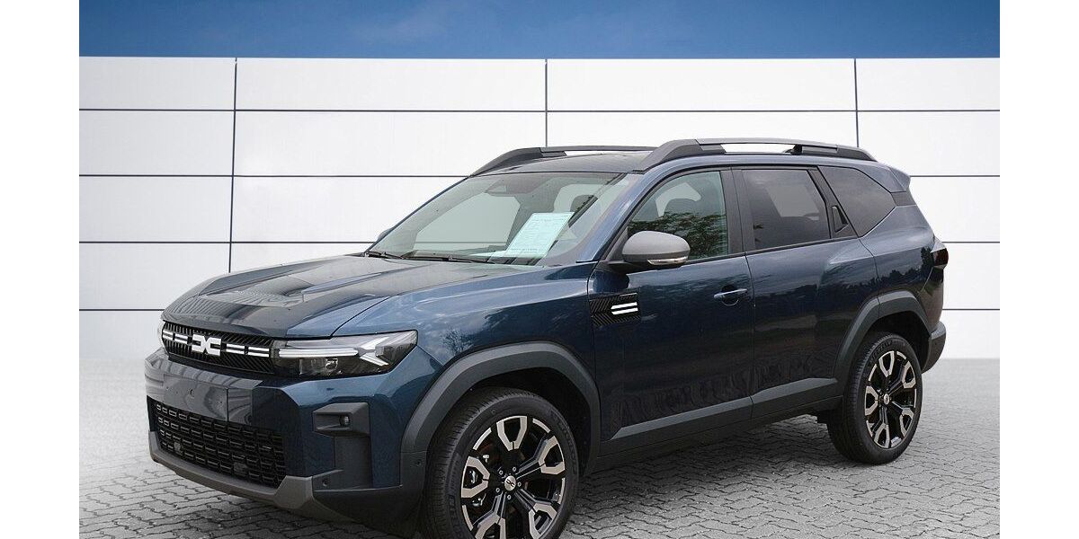 Dacia Bigster 5.000 km 31.230 &euro; Parchim 19370