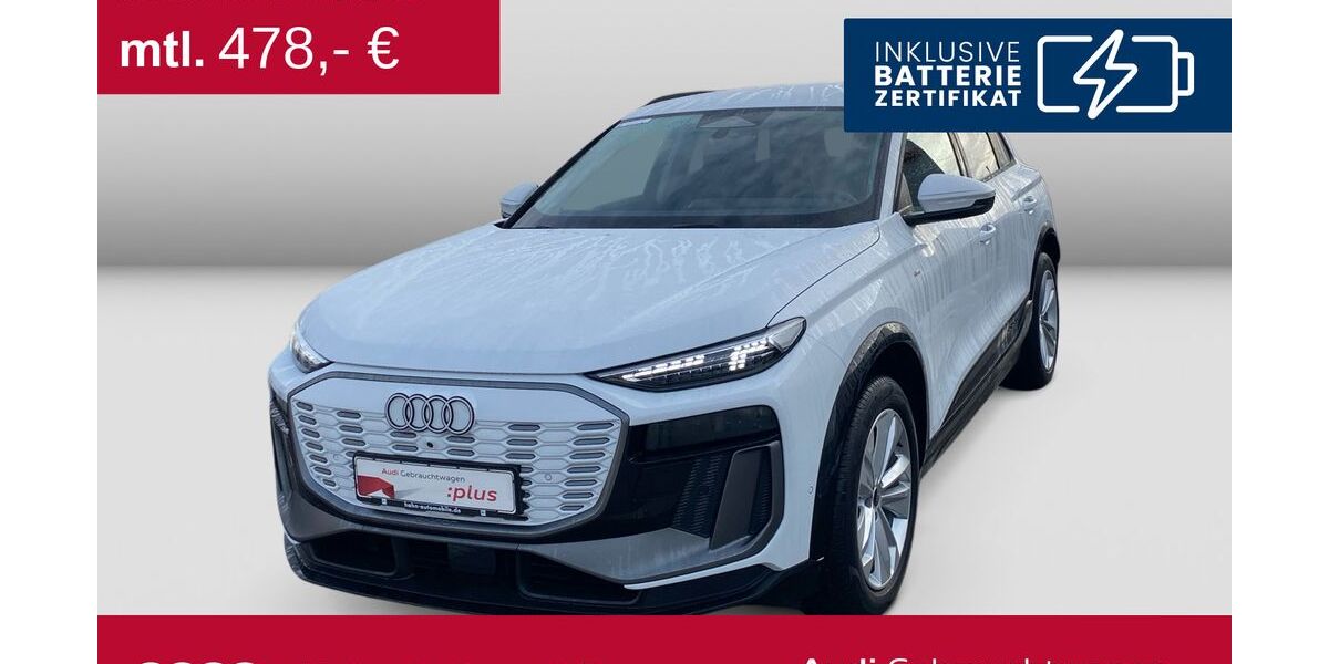 Audi Q6 e-tron 6.646 km 52.330 &euro; Göppingen 73037